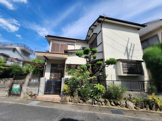 長岡京市一文橋2丁目