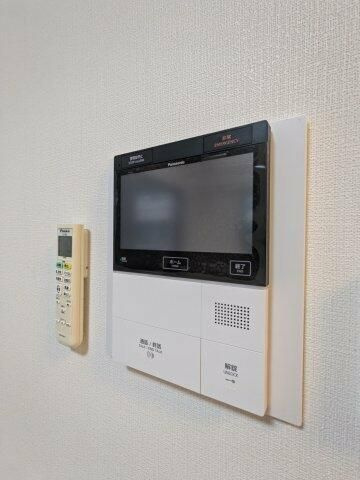 ガーデン代々木参宮橋の設備