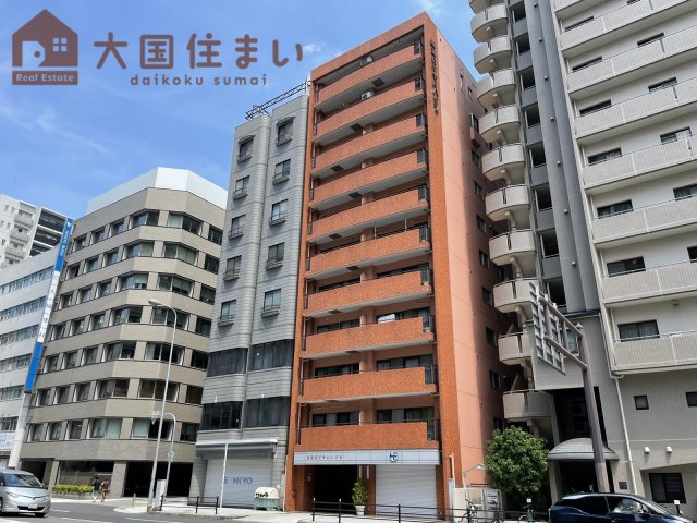【外観】 | 難波ロイヤルハイツ