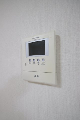 【セキュリティ】 | 河内長野市向野町戸建 | TVインターホン