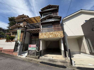 【外観】 | 河内長野市向野町戸建
