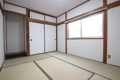 【和室】 | 河内長野市向野町戸建