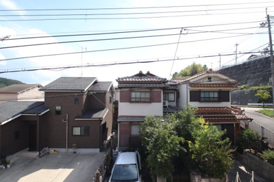 【展望】 | 河内長野市向野町戸建