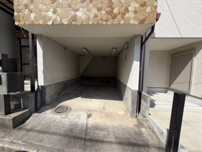 【駐車場】 | 河内長野市向野町戸建