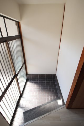 【玄関】 | 河内長野市向野町戸建