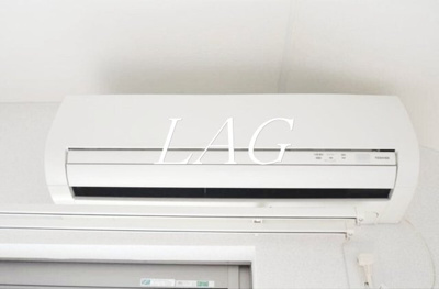 【設備】 | ヒルトップ | エアコン付です。