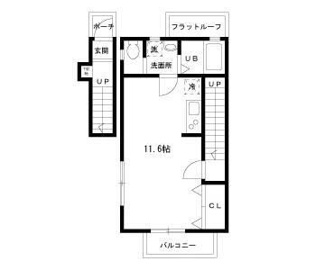 【間取り】 | ヒルトップ | 間取りです。