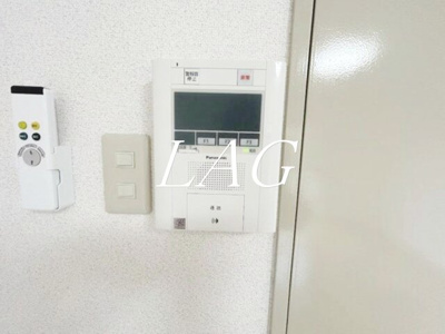【セキュリティ】 | ロジェ高井戸　壱番館