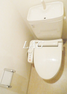 【トイレ】 | エスペランサ高円寺 | トイレです。
