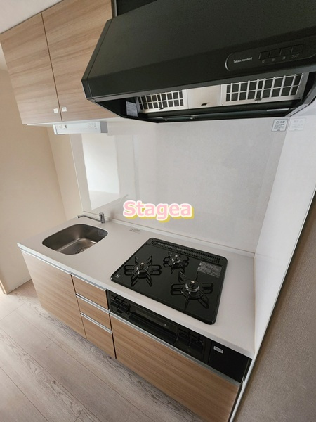 CEREZO TOKIWA st.のキッチン
