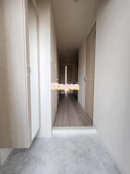 CEREZO TOKIWA st.のエントランス