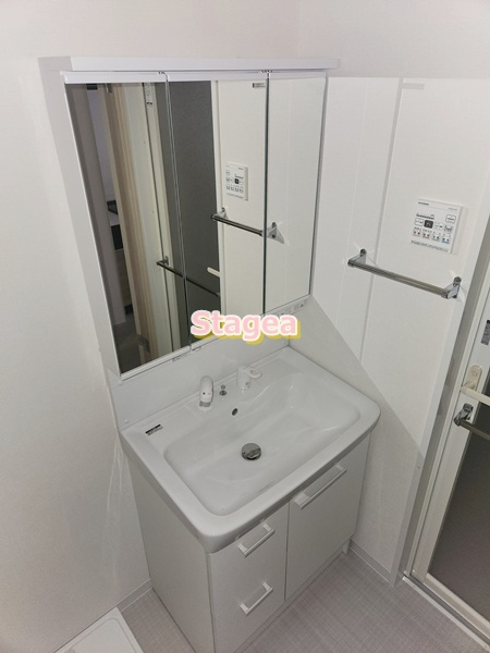 CEREZO TOKIWA st.の洗面所