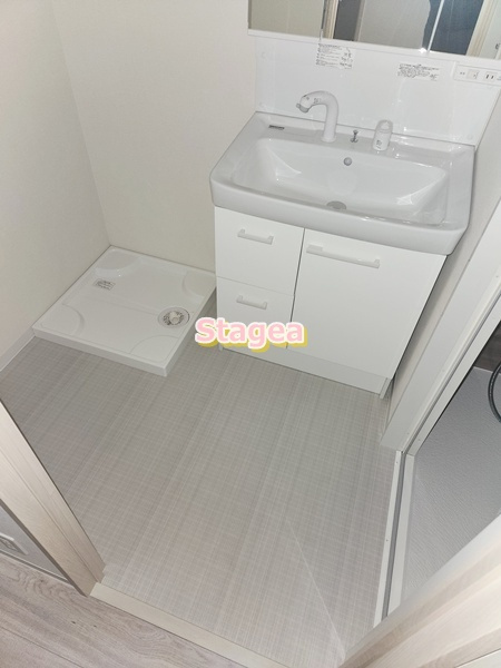 CEREZO TOKIWA st.の洗面所