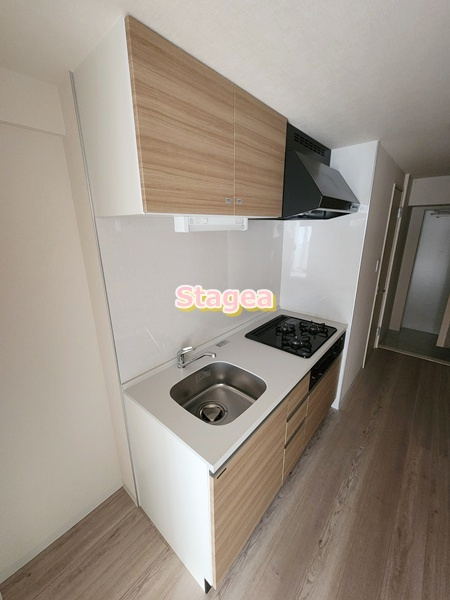 CEREZO TOKIWA st.のキッチン