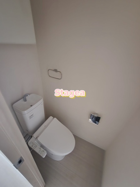 CEREZO TOKIWA st.のトイレ