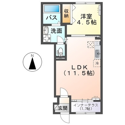 六丁の目北町新築アパート
