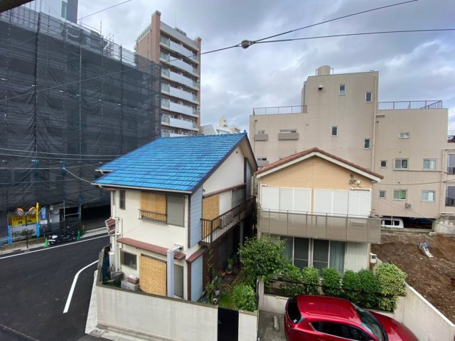 眺望です。