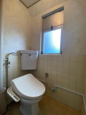 トイレです。