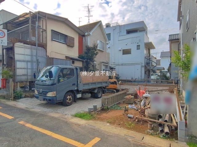 《仲介手数料無料》富士見市水谷東２丁目55-4新築一戸建てLIGAREの外観