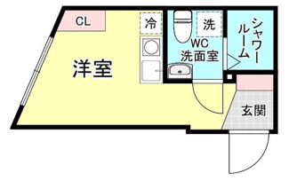 【間取り】 | ジュリアス哲学堂 | 間取りです。