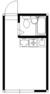 【間取り】 | ｍｙｐｌａｎ中野Ｂ | 間取りです。
