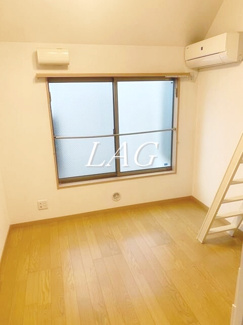【居間・リビング】 | ｍｙｐｌａｎ中野Ｂ | 洋室のお部屋です。