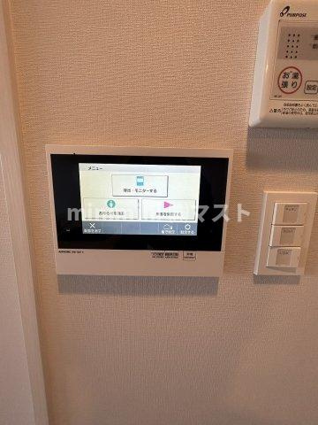 ORSUS大阪福島（旧リヴェント福島）のセキュリティ