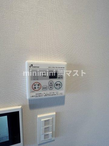 ORSUS大阪福島（旧リヴェント福島）の設備