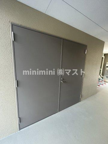 ORSUS大阪福島（旧リヴェント福島）のその他共用部分