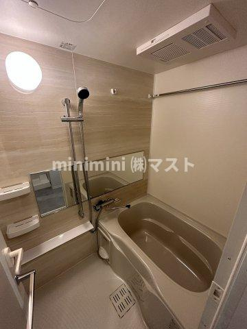 ORSUS大阪福島（旧リヴェント福島）の浴室
