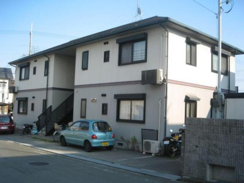 敷地内に駐輪場あります！
