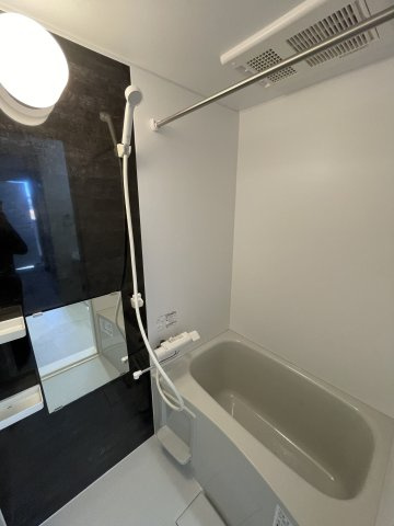 robot home 尼崎センタープール前の浴室