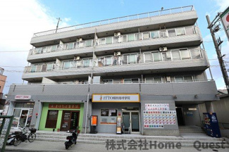 【外観】 | プレアール恩智