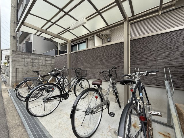 フジパレス杉本町Ⅵ番館のその他共用部分