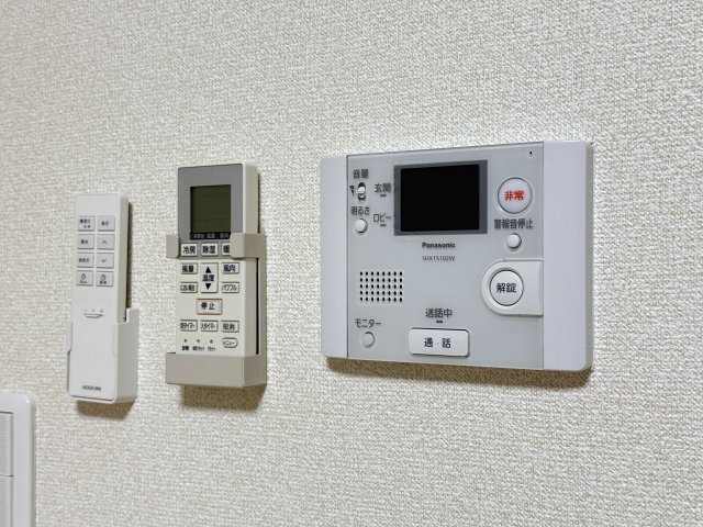 フジパレス杉本町Ⅵ番館のセキュリティ