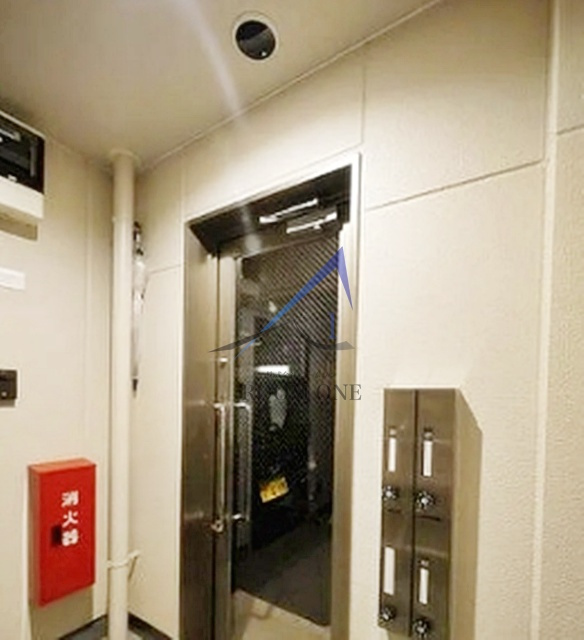カーサ麹町のエントランス|エントランスです。