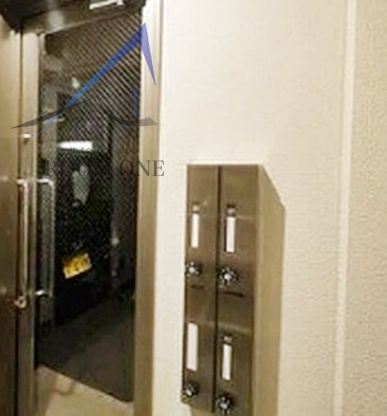 カーサ麹町のその他共用部分|集合ポストです。