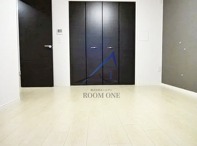 カーサ麹町の居間・リビング|洋室のお部屋です。