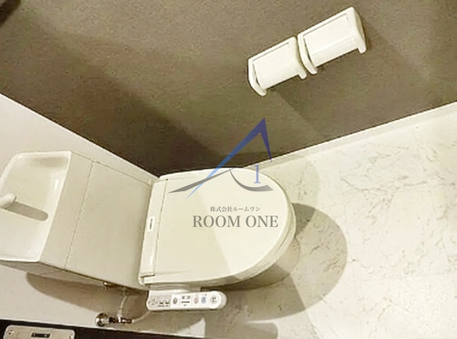 カーサ麹町のトイレ|トイレです。
