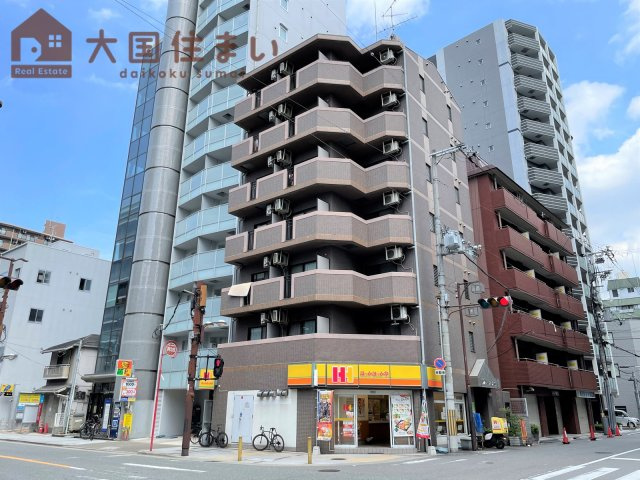 【外観】 | ヴィラージュ元町