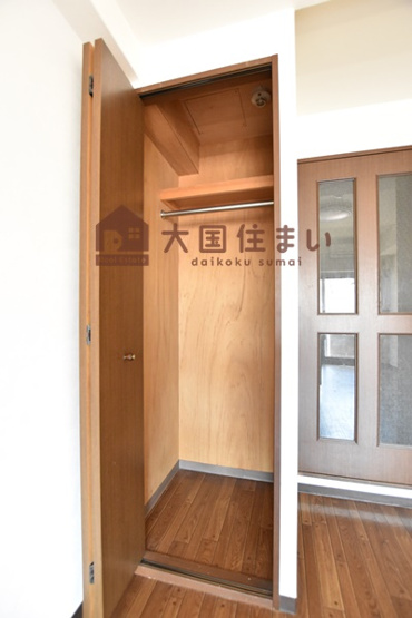 【収納】 | ヴィラージュ元町