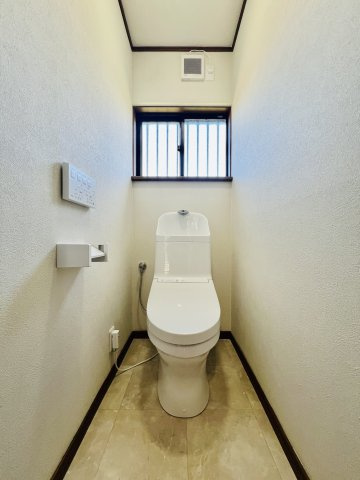 太田市由良町のトイレ|1.2階トイレ交換済！