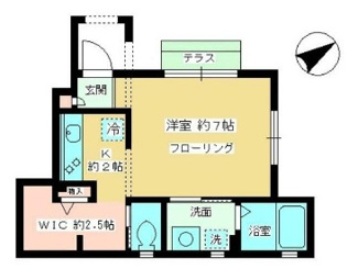 【間取り】 | アーデン白金
