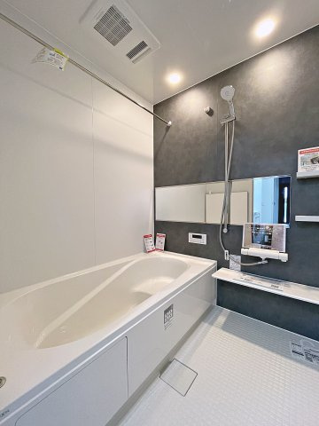 新築戸建・新築建売　郡山市七ツ池町1期　橘小・第三中の洋室|5帖の洋室はコンパクトなので空調効率が高く過ごしやすいプライベートルーム！