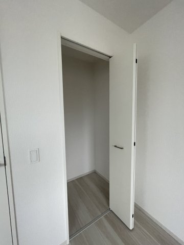 新築戸建・新築建売　郡山市七ツ池町1期　橘小・第三中の収納