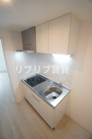 ジーメゾン千葉長洲ユディンのキッチン