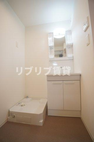 ジーメゾン千葉長洲ユディンの浴室