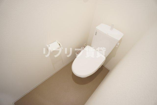 ジーメゾン千葉長洲ユディンの洗面所