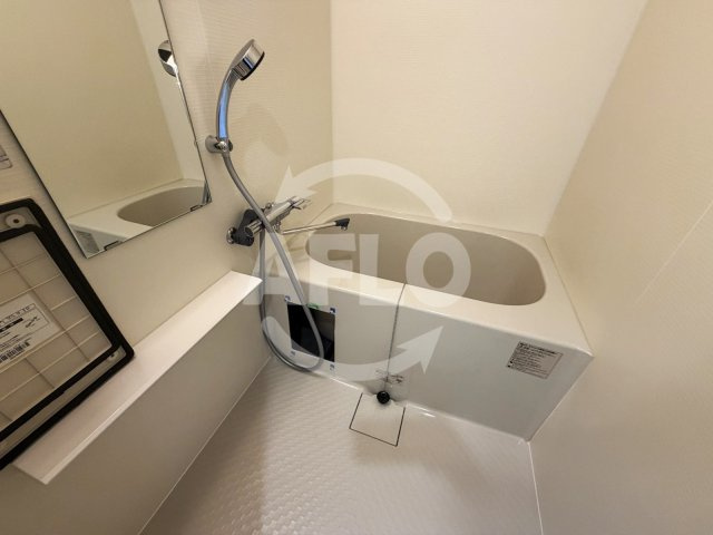 プレリス鶴見緑地グランガーデリアの浴室|プレリス鶴見緑地グランガーデリア　浴室