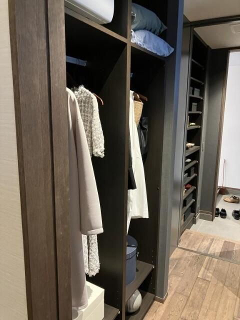 アルティオ　ドマーニの洗面所